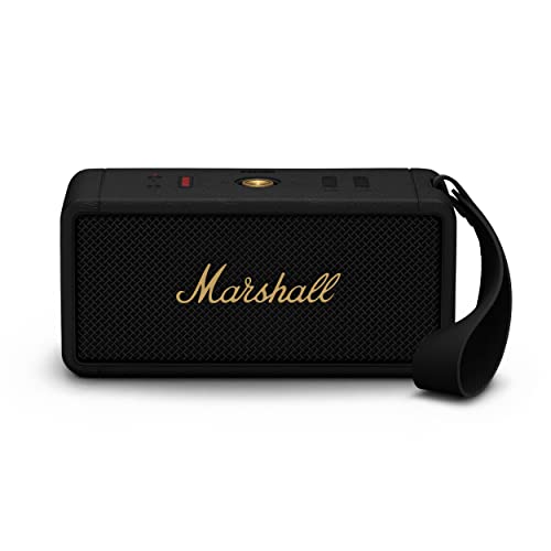 Imagen principal de Marshall Middleton Altavoz Bluetooth inalámbrico portátil, más de 2