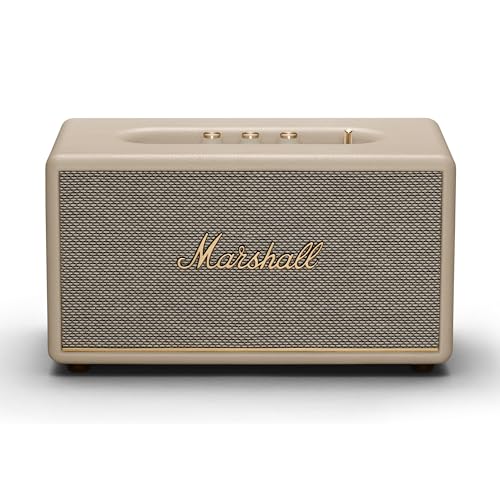 Imagen principal de Marshall Stanmore III Altavoz Bluetooth inalámbrico - Crema