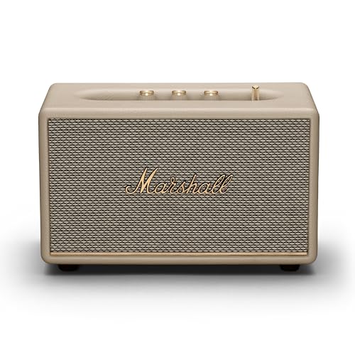 Imagen principal de Marshall Acton III - Wireless Speaker Cream