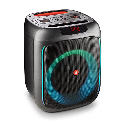 Imagen principal de NGS Wild Swag - Altavoz Portátil, Altavoz Compatible con la Tecnolog