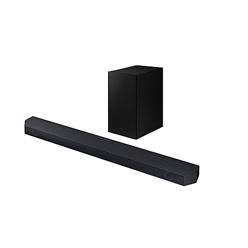 Imagen principal de SAMSUNG Barra de Sonido HW-Q60C/ZF - Dolby Atmos 3.1, Q-Symphony, Subw