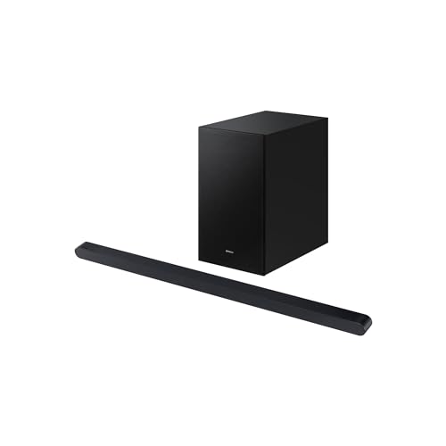 Imagen principal de SAMSUNG Barra de Sonido HW-S700D/ZF 2024 - Diseño Ultra Slim, Dolby A