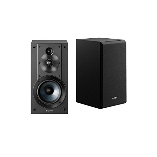 Imagen principal de Sony SS-CS5 - Equipo de Altavoces estéreo de 100 W (Compatible Hi-Res