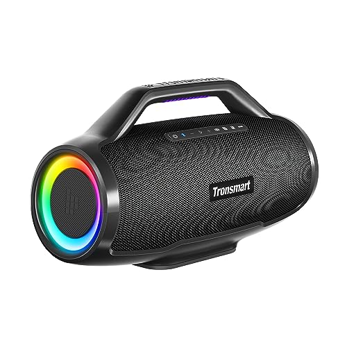 Imagen principal de Tronsmart Bang MAX Altavoz Bluetooth 5.3, Altavoz Portátil 130W poten