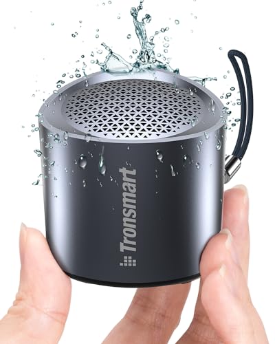 Imagen principal de Tronsmart Nimo Altavoz Bluetooth Portátil, IPX7 Impermeable, Bluetoot