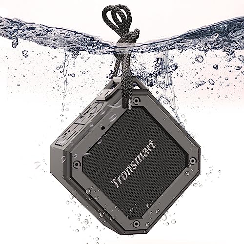 Imagen principal de Tronsmart Pequeño Altavoz Bluetooth, IPX7, Resistente al Agua, Graves