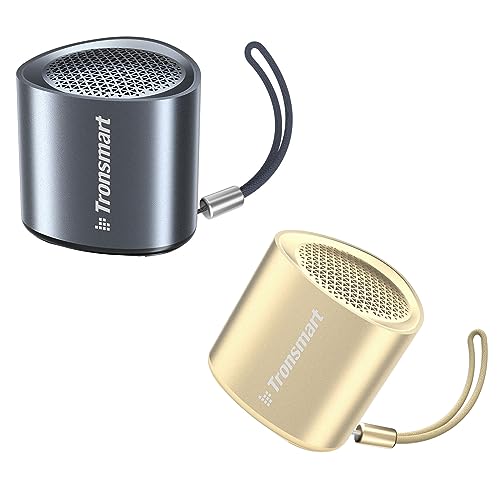 Imagen principal de Tronsmart Nimo Altavoz Bluetooth Portátil, IPX7 Impermeable, Bluetoot