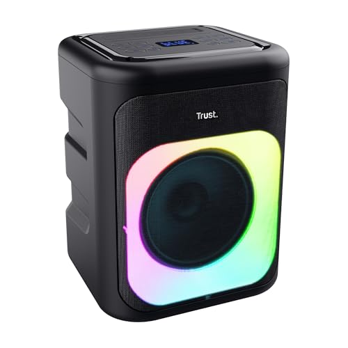 Imagen principal de Trust Azura Altavoz Bluetooth Potente 100W para Fiestas, Altavoz Port