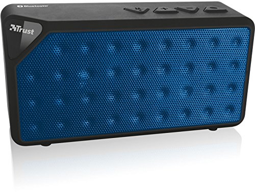 Imagen principal de Trust Urban Yzo - Mini altavoz portátil Bluetooth 2.0 (estéreo, alca