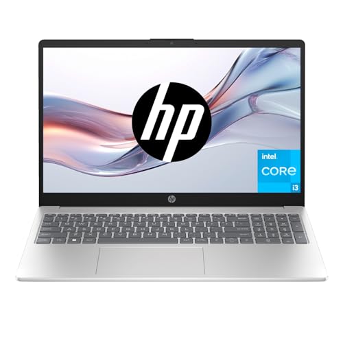 Imagen principal de HP 15-fd0000ns - Ordenador portátil de 15.6 Full HD (Intel Core i3-N3