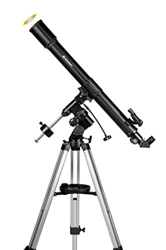 Imagen principal de Telescopio Refractor Bresser Lyra 70/900 EQ3 con Adaptador para Smartp