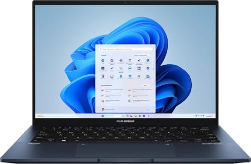 Imagen principal de ASUS Zenbook 14 OLED UX3402VA-KM553W Windows 11- Ordenador Portátil 1