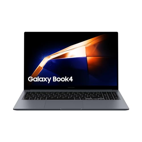 Imagen principal de Samsung Galaxy Book4 - Laptop 15,6 FullHD (Intel® Core? 7 Processor 1