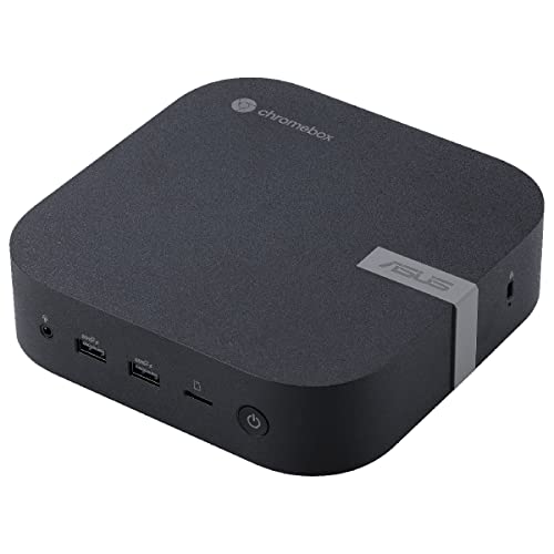 Imagen principal de ASUS Chromebox 5 CHROMEBOX5-SC002UN - Ordenador Mini PC (Intel Celeron