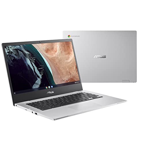 Imagen principal de ASUS Chromebook CX1400CKA-EK0138 - Ordenador Portátil 14 Full HD (Int