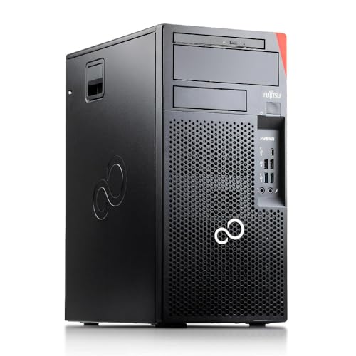 Imagen principal de Fujitsu Esprimo P758 E85+ Intel Six Core i5 8400 512 GB SSD Disco duro