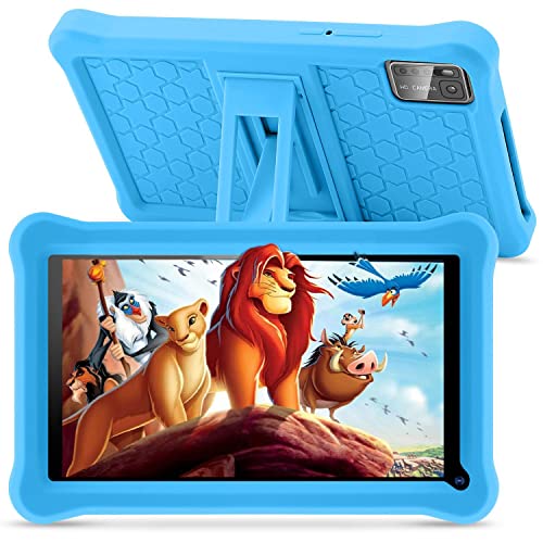 Imagen principal de SANNUO Tablet para Niños 7 Pulgadas Android 11 Tableta con 6GB RAM 64