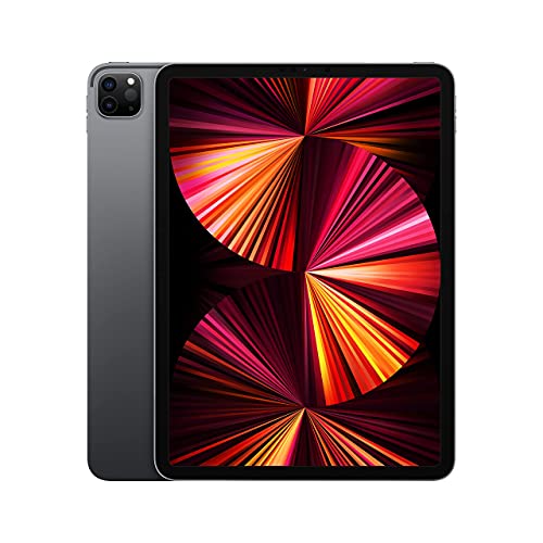 Imagen principal de 2021 Apple iPad Pro (11-Inch, Wi-Fi, 128GB) - Space Grey (3rd Generati