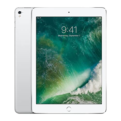 Imagen principal de Apple iPad Pro 9.7 32GB Wi-Fi - Plata (Reacondicionado)