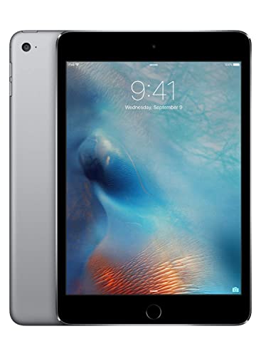 Imagen principal de 2015 Apple iPad Mini 4 (7,9 pulgadas, WiFi, 128 GB) Gris espacial (Rea