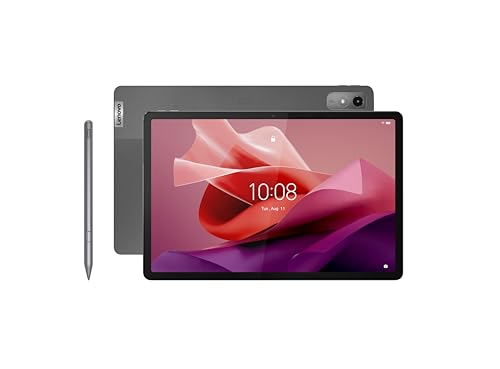 Imagen principal de Lenovo Tableta Tab P12, Pantalla táctil 3K de 12,7 Pulgadas, MediaTek