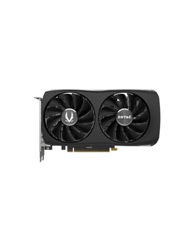 Imagen principal de ZOTAC Gaming GeForce RTX 4060 Twin Edge NVIDIA 8 Go GDDR6