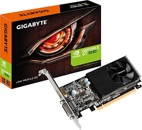 Imagen principal de Gigabyte GV-N1030D5-2GL 2GB GDDR5 - Tarjeta gráfica (NVIDIA, GeForce 