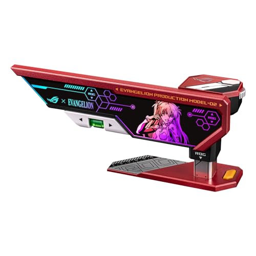 Imagen principal de ASUS ROG Herculx EVA-02 Edition - Soporte para Tarjetas Gráficas ROG,