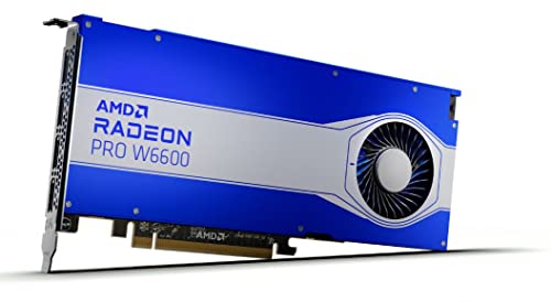 Imagen principal de AMD Tarjeta gráfica Radeon? Pro W6600 de 8 GB