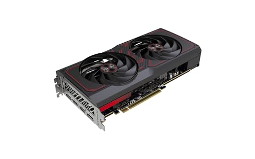 Imagen principal de Tarjeta Gráfica Sapphire Pulse AMD Radeon RX 7600 XT 16 GB RAM