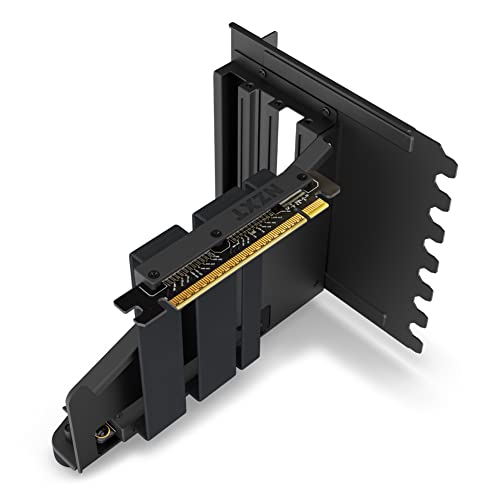 Imagen principal de NZXT Vertical GPU Mounting Kit - AB-RH175-B1 - Cable elevador PCIe 4.0