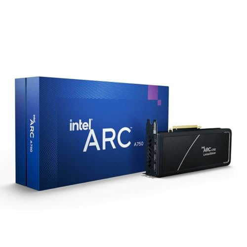 Imagen principal de Intel Gráficos ARC A750