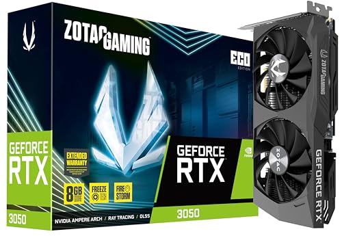 Imagen principal de ZOTAC Gaming GeForce RTX 3050 Eco 8Go