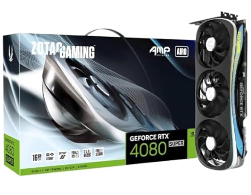 Imagen principal de ZOTAC Tarjeta Gráfica 16 GB GDDR6X