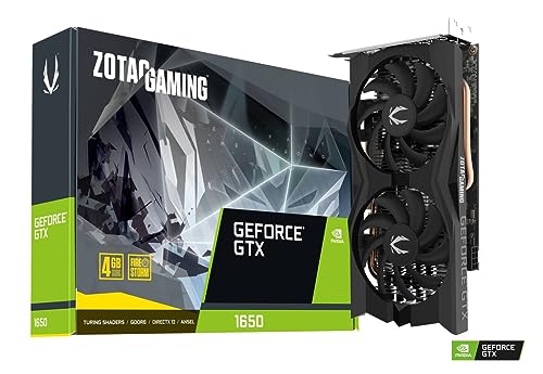 Imagen principal de ZOTAC Gaming GeForce GTX 1650 4Go