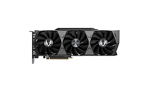 Imagen principal de ZOTAC Gaming GeForce RTX 3070 Ti Trinity OC NVIDIA 8 GB GDDR6X