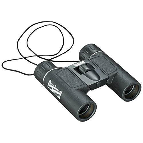 Imagen principal de Bushnell - Powerview - 12x25 - Negro - Prisma de techo - Insta-Focus -