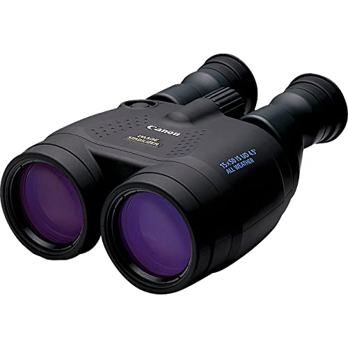 Imagen principal de Canon 15 x 50 is All Weather Binoculars, 4625A015 (All Weather Binocul