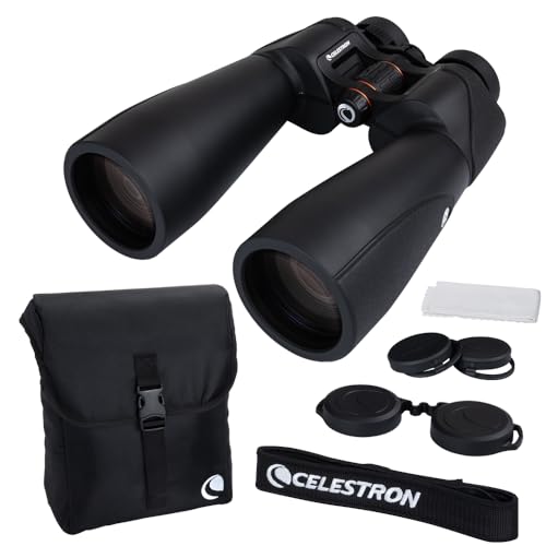 Imagen principal de Celestron 72034 SkyMaster Pro ED 15x70: prismáticos astronómicos con