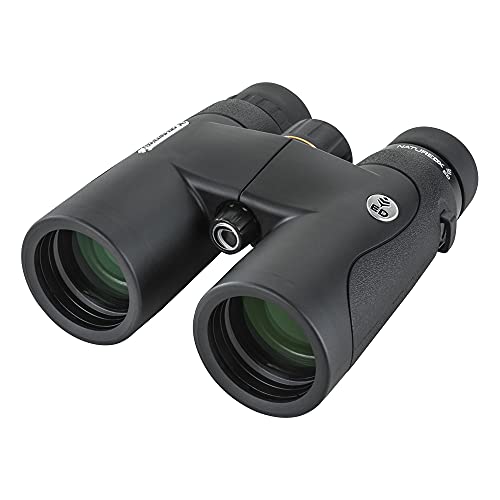 Imagen principal de Celestron 72332 Nature DX ED 8x42: prismáticos para aves y exteriores