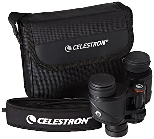 Imagen principal de CELESTRON | Prismáticos Profesionales Ultima 6.5x32mm (Binocular de G