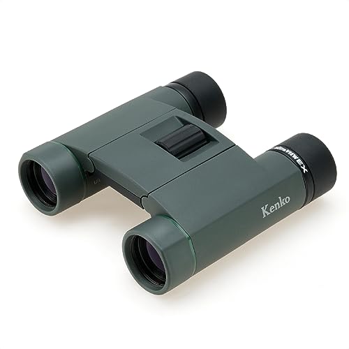 Imagen principal de Kenko Binocular Ultraview EX Pocket 10x25, Prisma de Techo, Ligero y C