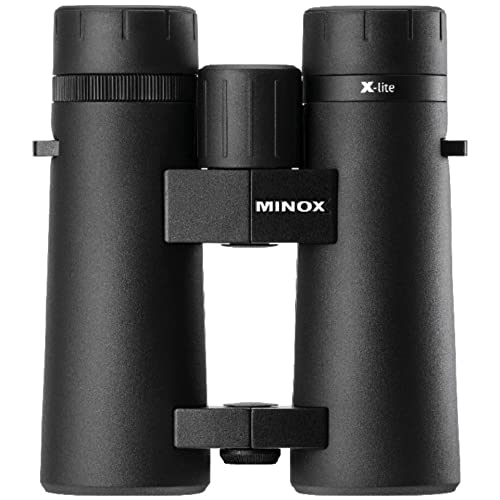 Imagen principal de Minox Prismáticos X-Lite 10x42 10xx Negro 80407328, 2/3