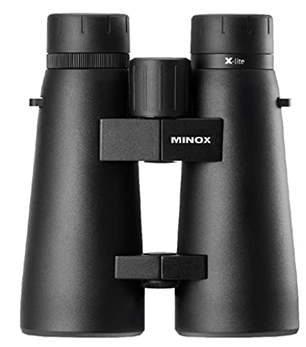 Imagen principal de Minox 80407329 Xlite - Prismáticos (8 x 56, Asiento y Cristal crepús