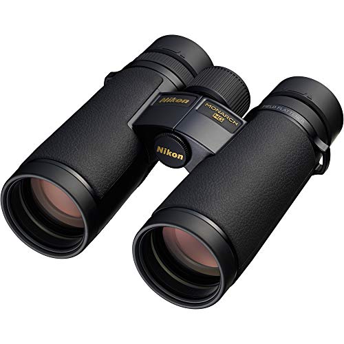 Imagen principal de Nikon BAA793SA Negro Binocular - Binoculares (131 mm, 145 mm, 56 mm, 6