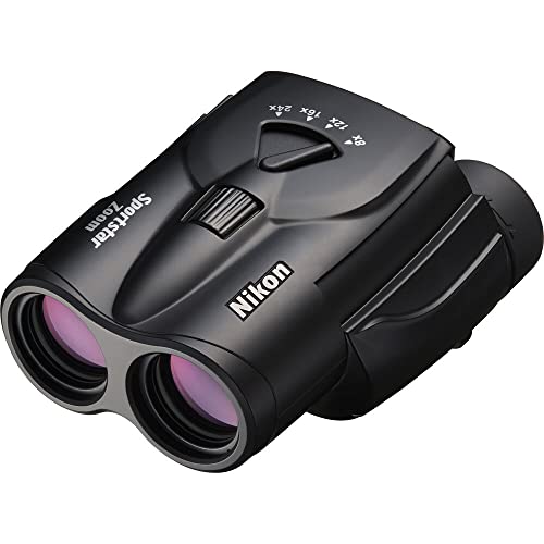 Imagen principal de Nikon Binocular's Sportstar Zoom 8-24 × 25 Negro, pequeño