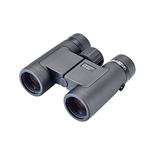 Imagen principal de Opticron 30746 Discovery WA ED 8x32 Prismáticos, Negro