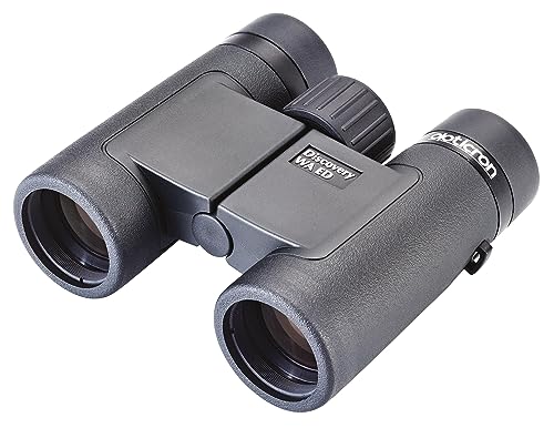 Imagen principal de Opticron Discovery WA ED 10x32 - Prismáticos