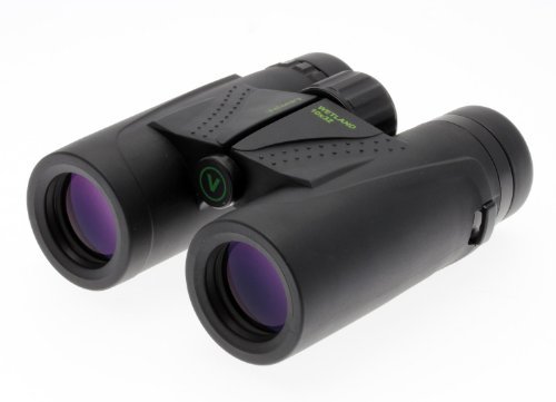 Imagen principal de Visionary 10x32 Wetland Binoculars Waterproof Rubber Armoured Black [V