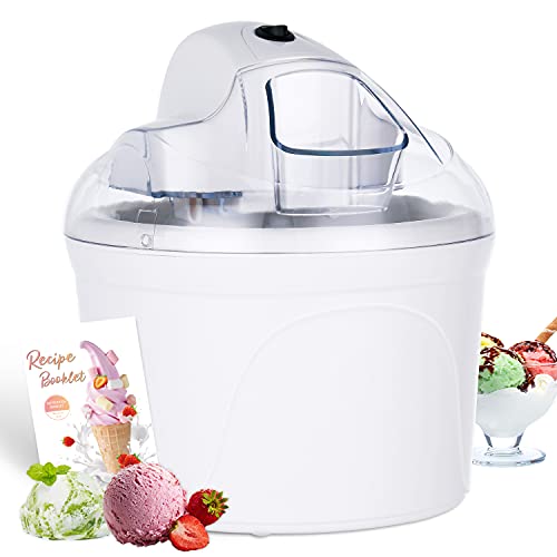 Imagen principal de Vpcok Direct - Maquina Hacer Helados 1,5L Máquina para Hacer Helados 